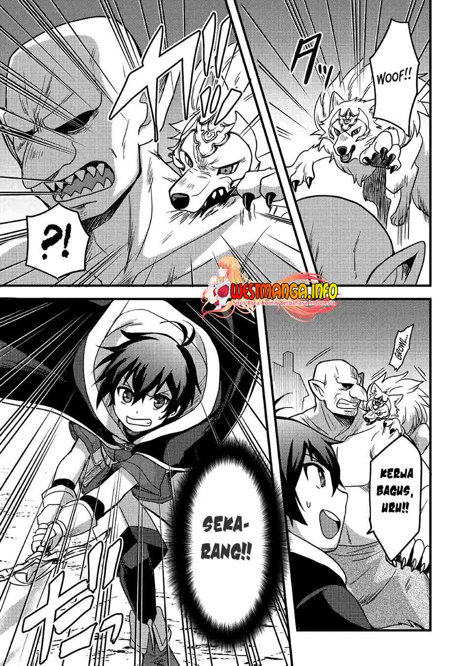 Fuguushoku to Baka ni Saremashita ga Jissai wa Sorehodo Waruku Arimasen? Chapter 21 Gambar 9